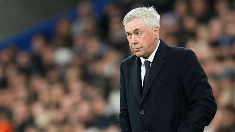 Dos GRANDES FALLAS cuestan al Real Madrid dos goles y Carlo Ancelotti no puede creerlo